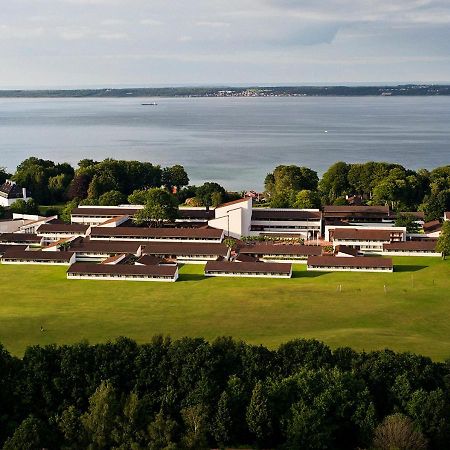 Konventum Conference Center Hotel Helsingør Exterior foto