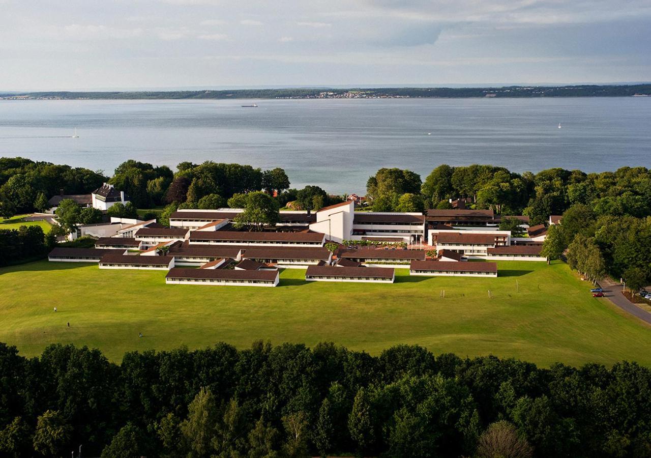 Konventum Conference Center Hotel Helsingør Exterior foto